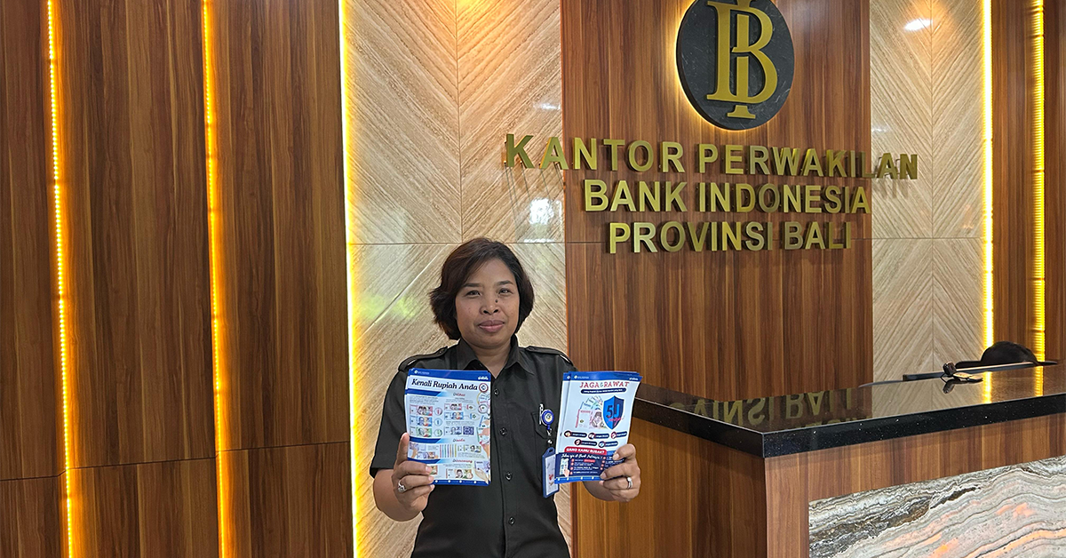 BAKTI (Berita Aksi Terkini BI Bali)